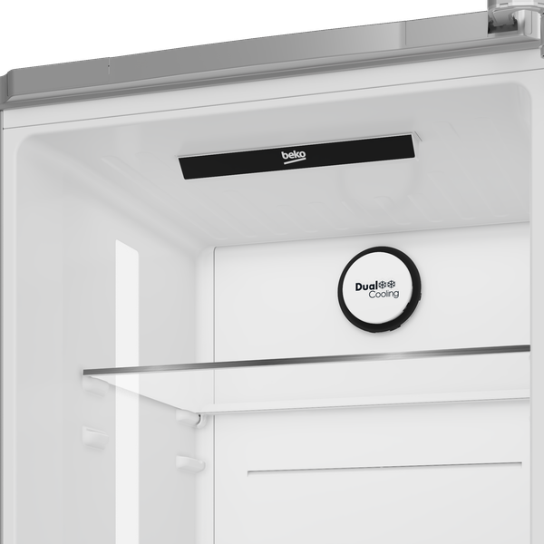 Холодильник с морозильником Beko B3R1CNK363HXBR