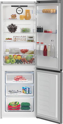 Холодильник с морозильником Beko B3R0CNK362HS