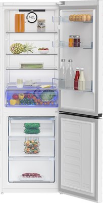 Холодильник с морозильником Beko B3R1CNK363HW