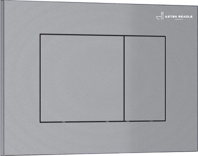 Унитаз подвесной с инсталляцией Asten Readle Zentralmodul AR0601-185M