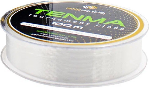 Леска монофильная Shii Saido Tenma 0.128мм 1.29кг - фото