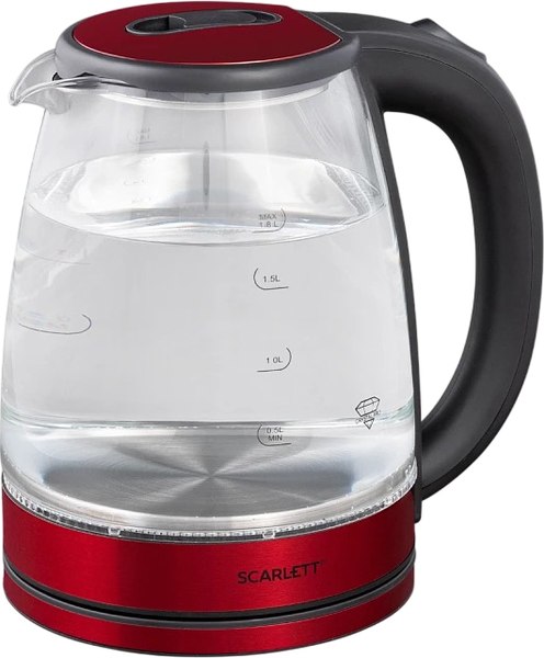 Электрочайник Scarlett SC-EK27G65 - фото