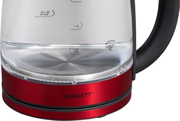 Электрочайник Scarlett SC-EK27G65