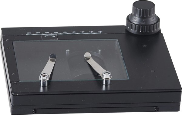 Столик предметный для микроскопа Magus XY5 / 83517 - фото