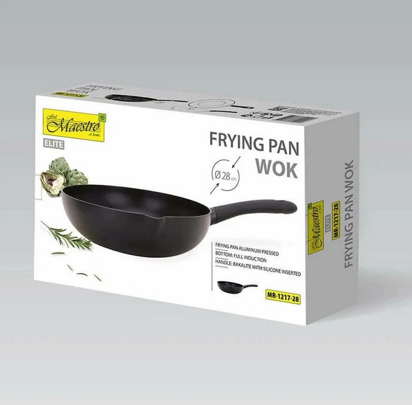 Вок Maestro Full MR-1217-28