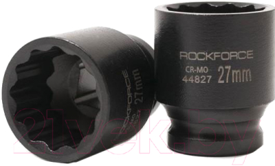 Головка слесарная RockForce RF-44827 - фото