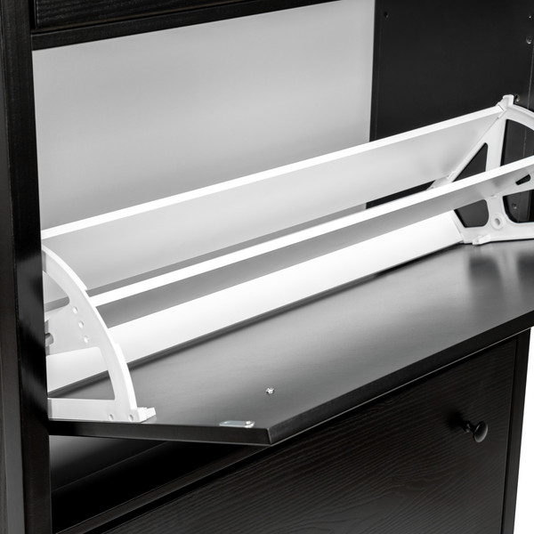 Тумба для обуви Импэкс Leset Токе 3 ящика