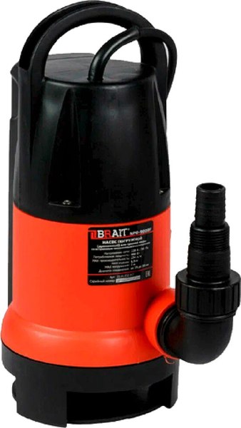 Дренажный насос Brait ND 900DF - фото