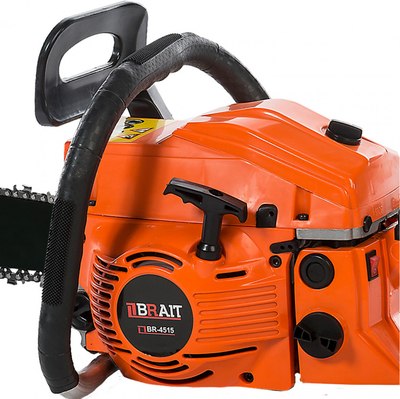 Бензопила цепная Brait BR 45-15