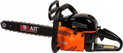 Бензопила цепная Brait BR 45-18В - фото