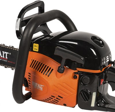 Бензопила цепная Brait BR 45-18В