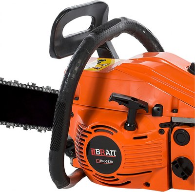 Бензопила цепная Brait BR 58-20