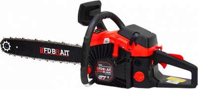 Бензопила цепная Brait BR 58-20C - фото