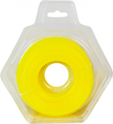 Леска для триммера Brait BR 3.0x15 / 30015SQ PRO