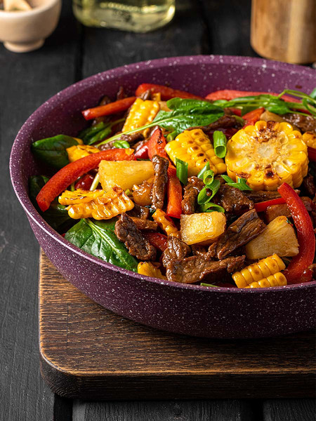 Сковорода Kukmara Trendy Style Mystery 2413tsm