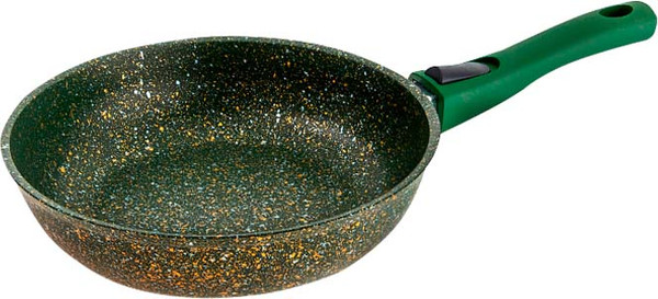 Сковорода Kukmara Trendy Style Malachite 2413tsml - фото