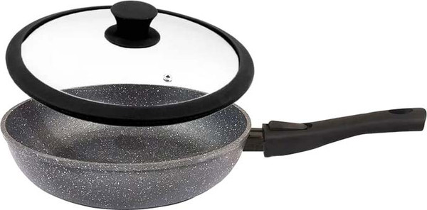 Сковорода Традиция Кристалл ТКР22453И - фото