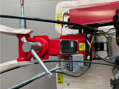 Мотоблок бензиновый StaRK ST-900M-3 / 02250-03825 (4.00-8)