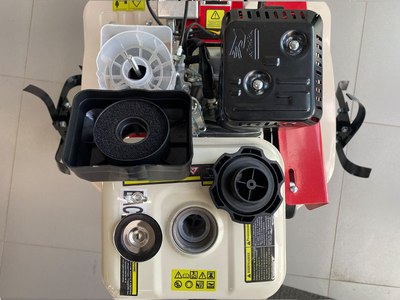 Мотоблок бензиновый StaRK ST-900M-3 / 02250-03825 (4.00-8)