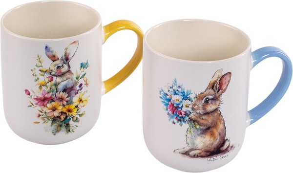 Кружка SIJ Bunny GC2503