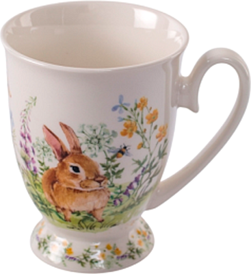 Кружка SIJ Spring Bunny GC2515 - фото