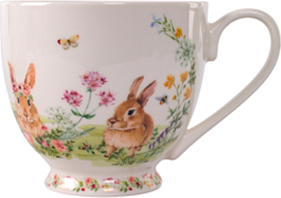 Кружка SIJ Spring Bunny GC2516 - фото