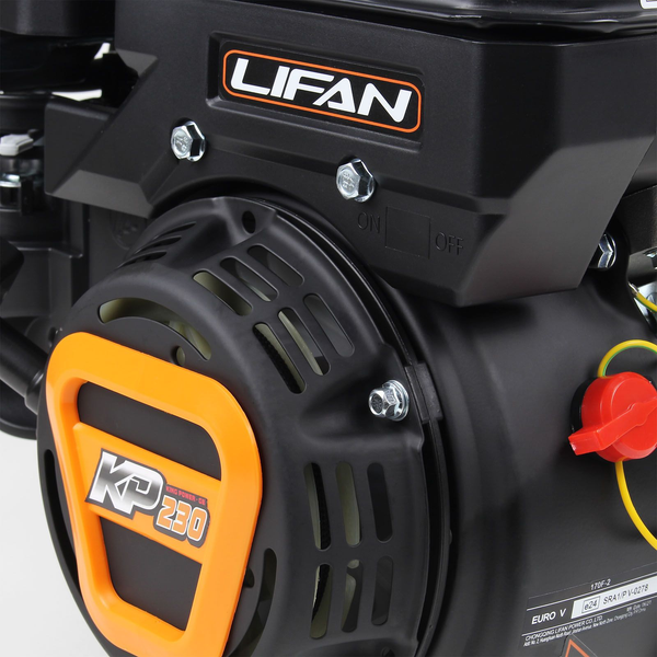 Двигатель бензиновый Lifan KP230 / 01621