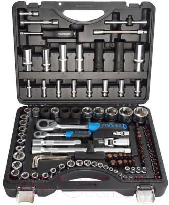 Универсальный набор инструментов Forsage F-41082-5 Premium - фото