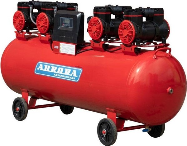 Воздушный компрессор AURORA Passat-250/1000 Module 4g / 39399 - фото
