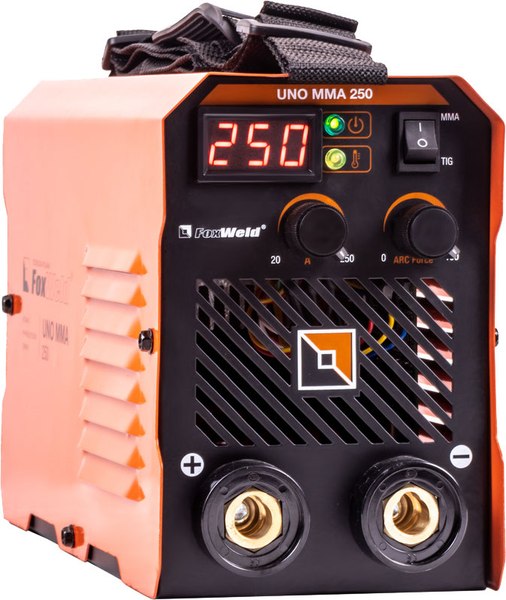 Сварочный аппарат FoxWeld UNO MMA 250 / 7398 - фото