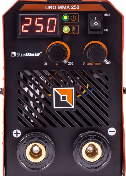 Сварочный аппарат FoxWeld UNO MMA 250 / 7398