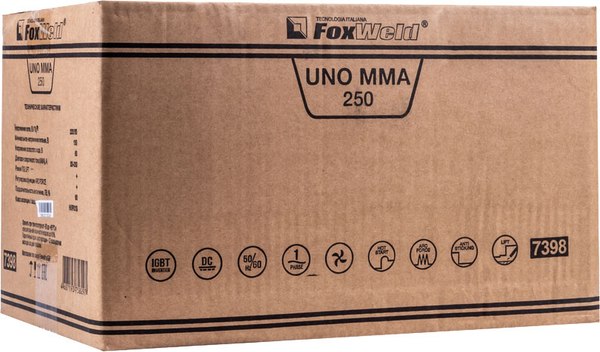Сварочный аппарат FoxWeld UNO MMA 250 / 7398