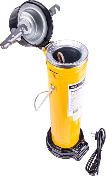 Пенал для электродов FoxWeld TB-5 / 4481 - фото