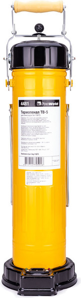 Пенал для электродов FoxWeld TB-5 / 4481