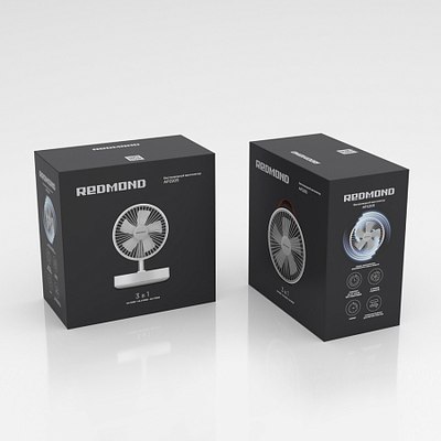 Вентилятор Redmond AP2205