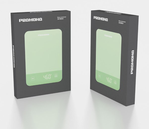 Кухонные весы Redmond SK1800