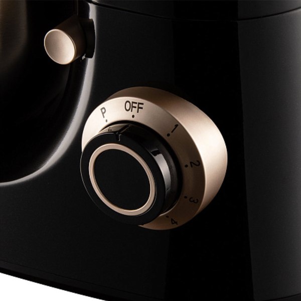 Кухонный комбайн Redmond FM613 (черный)