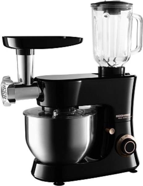 Кухонный комбайн Redmond FM613 (черный)