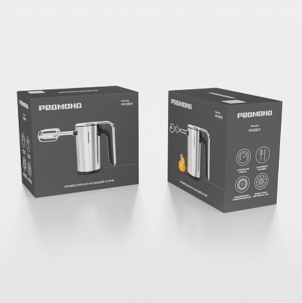 Миксер ручной Redmond MH2801