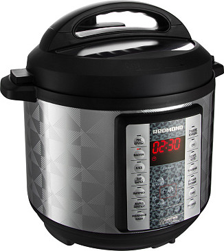 Мультиварка-скороварка Redmond MP110 - фото