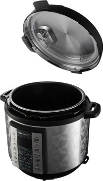 Мультиварка-скороварка Redmond MP110