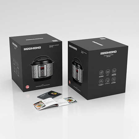Мультиварка-скороварка Redmond MP110