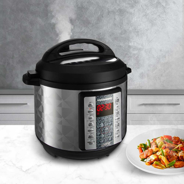 Мультиварка-скороварка Redmond MP110