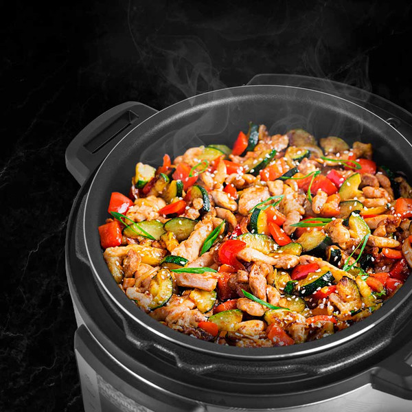 Мультиварка-скороварка Redmond MP110