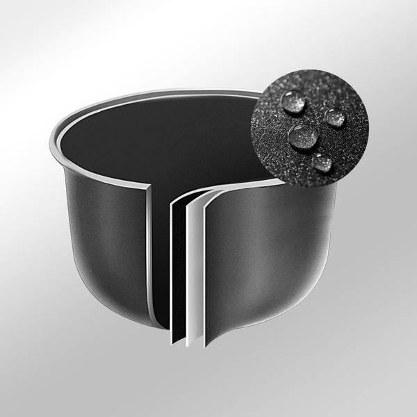 Мультиварка-скороварка Redmond MP110