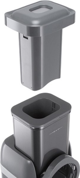 Овощерезка электрическая Redmond FP618 (серый)