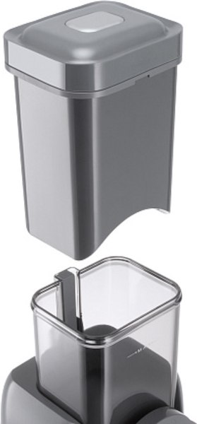 Овощерезка электрическая Redmond FP618 (серый)