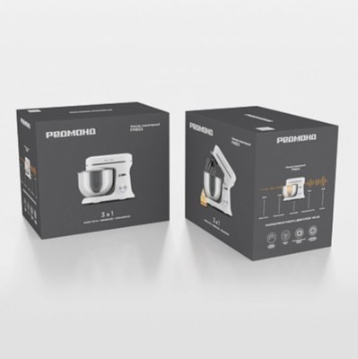 Миксер стационарный Redmond FM603 (белый)