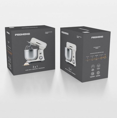 Миксер стационарный Redmond FM605 (бежевый)