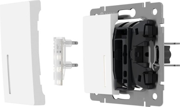 Модуль подсветки для выключателя Werkel W8010101